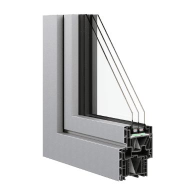 DECCO ARTEVO powered by Rehau