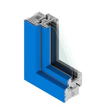 DECCO VEKA Softline 82